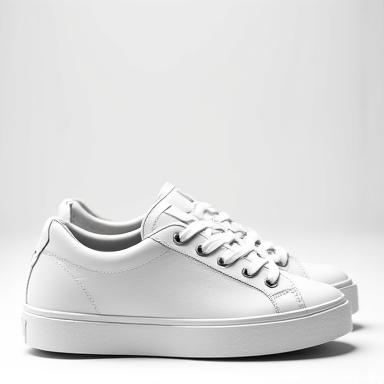 White classic sneaker